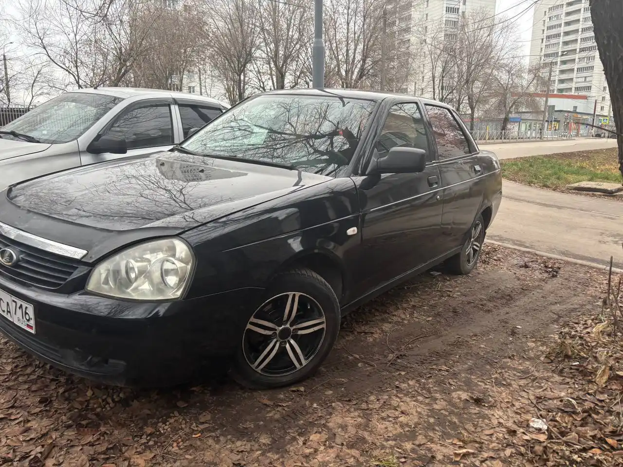Продажа автомобиля Lada Priora 2008 года в Казани