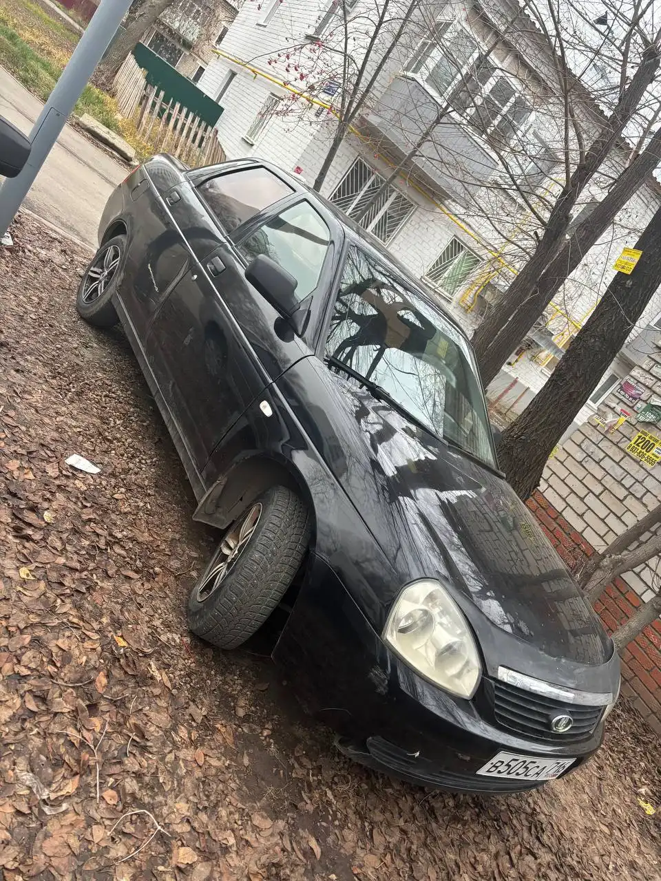 Продажа автомобиля Lada Priora 2008 года в Казани