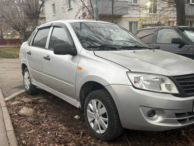 Продажа Lada Granta 2012 года в хорошем состоянии - Авто в Уфа