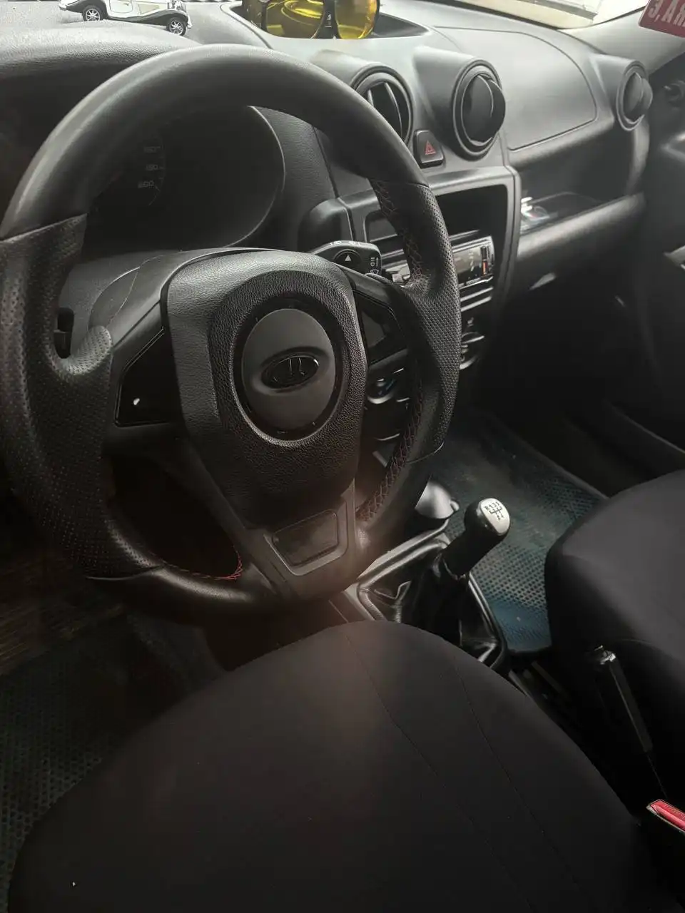 Продажа Lada Granta 2012 года в хорошем состоянии