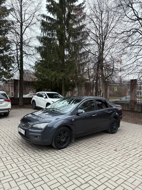 Форд Фокус 2 2007 года в Казани - Авто в Казань