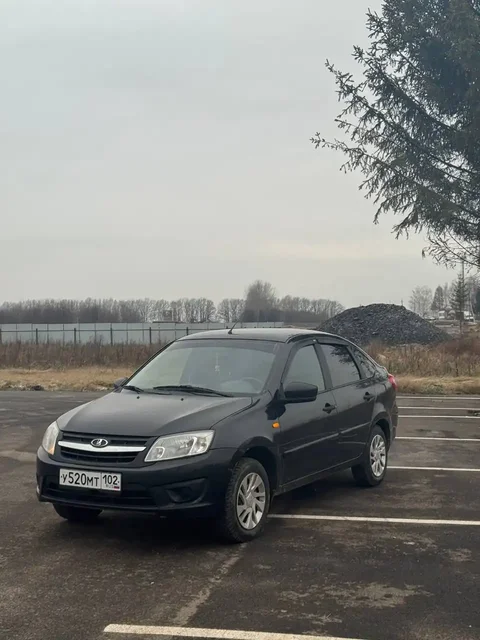 Продажа Лады Гранты в отличном состоянии - Авто в Уфа