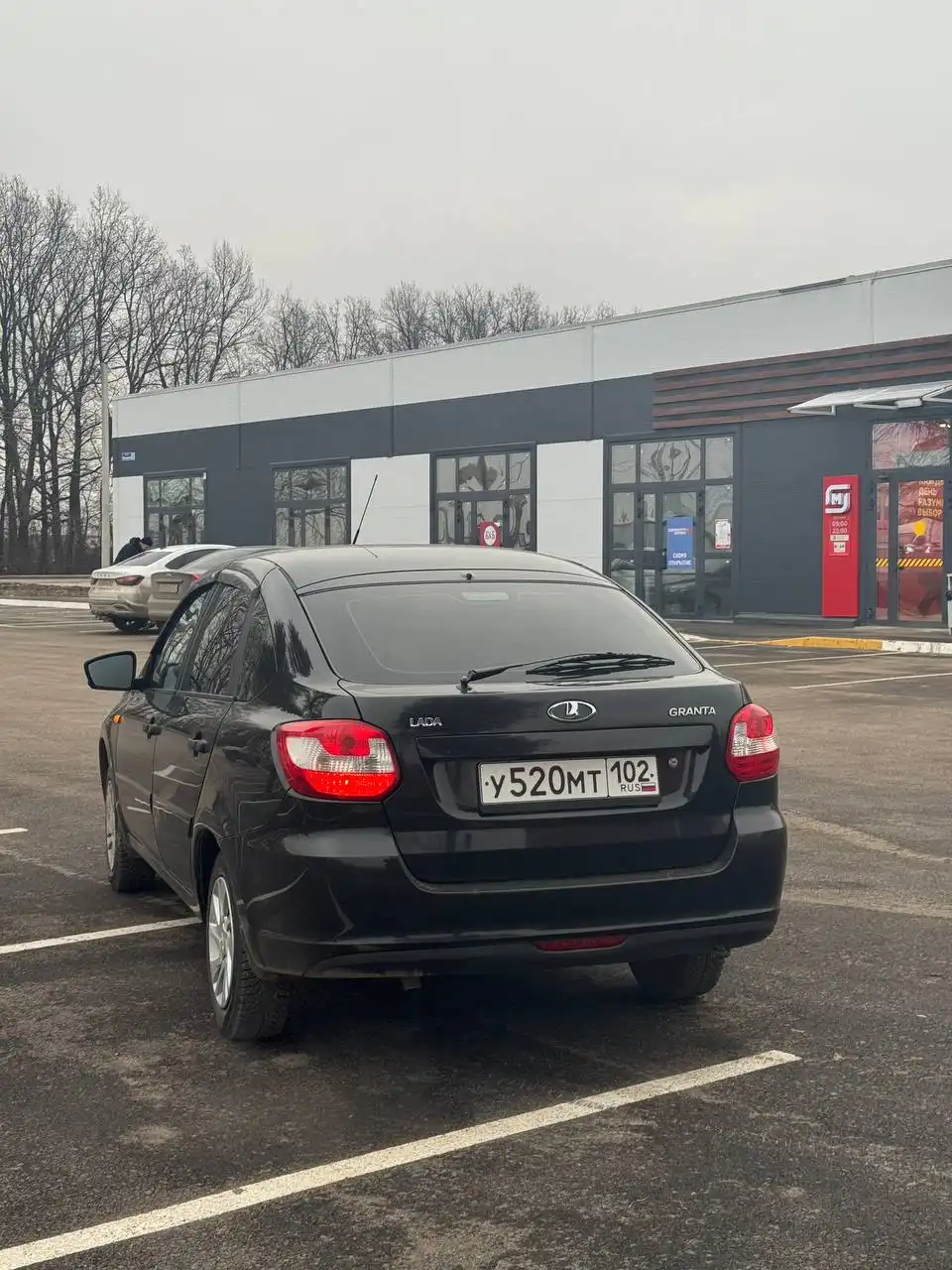 Продажа Лады Гранты в отличном состоянии