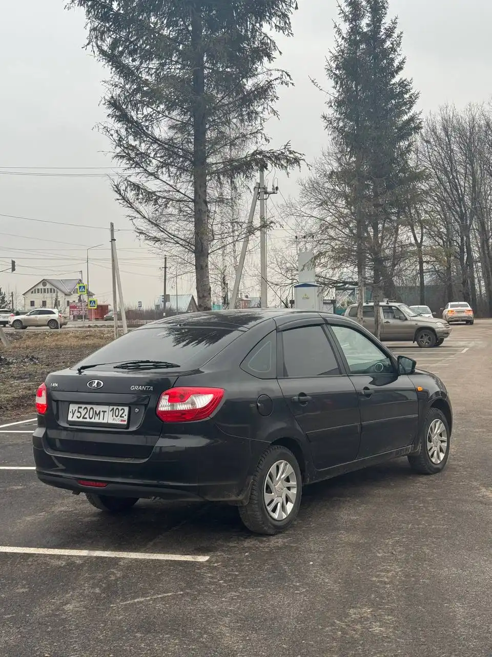 Продажа Лады Гранты в отличном состоянии