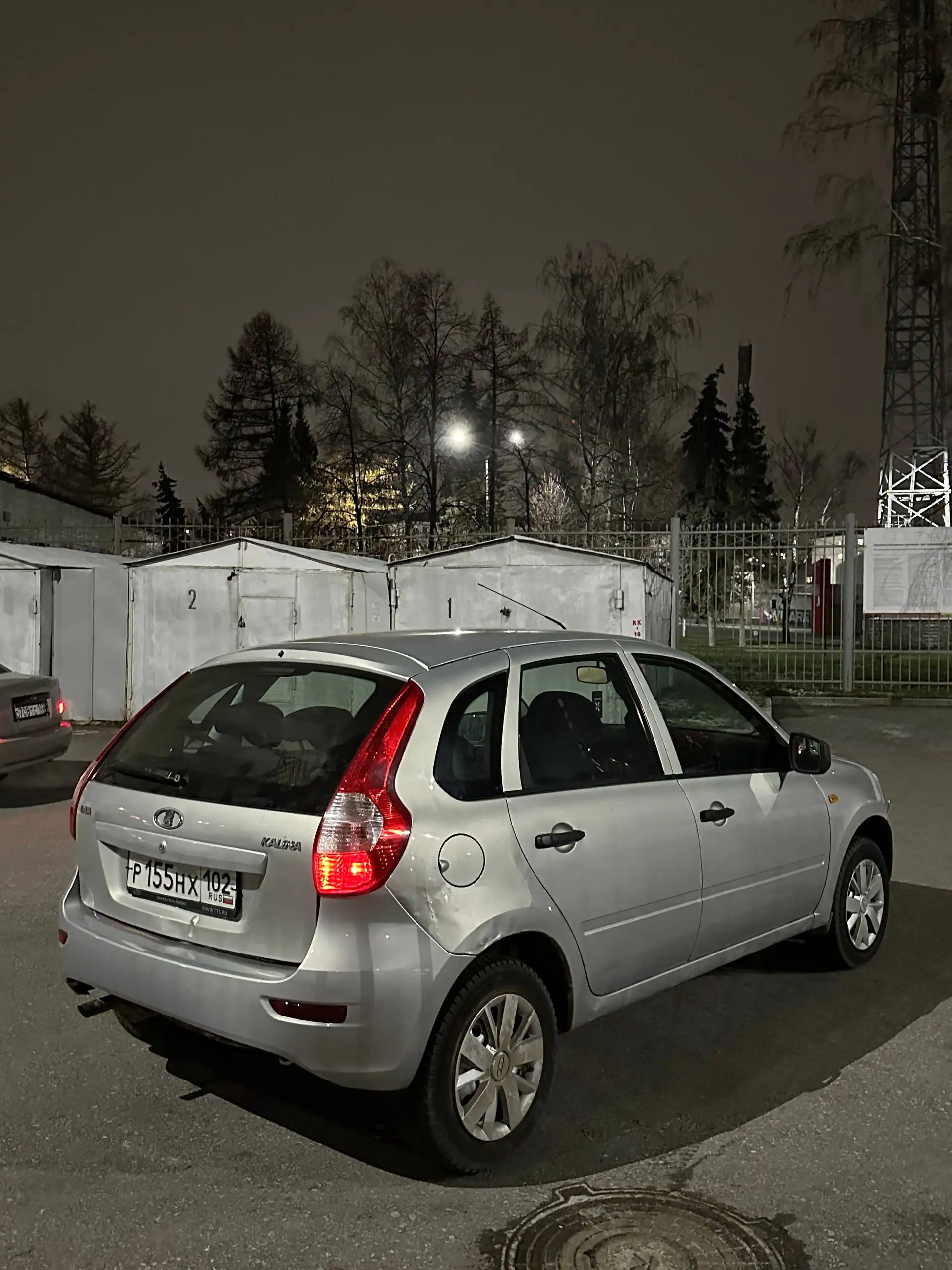 Продается Lada Kalina 2 2013 года в отличном состоянии