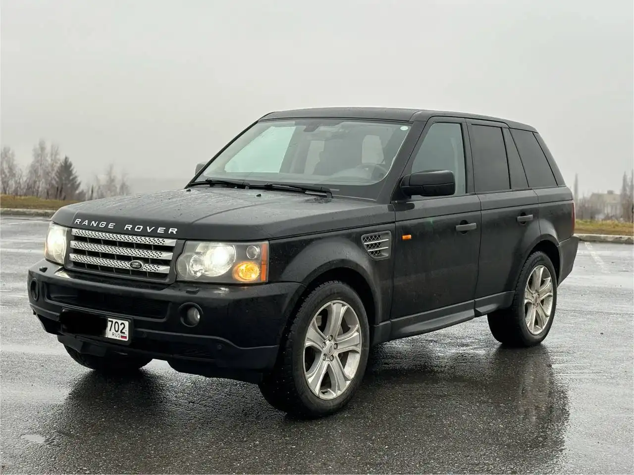 Продажа Range Rover 2007 года