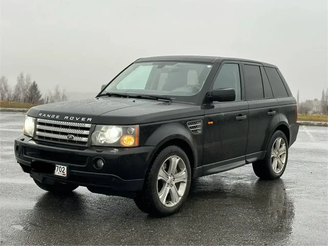Продажа Range Rover 2007 года - Авто в Уфа