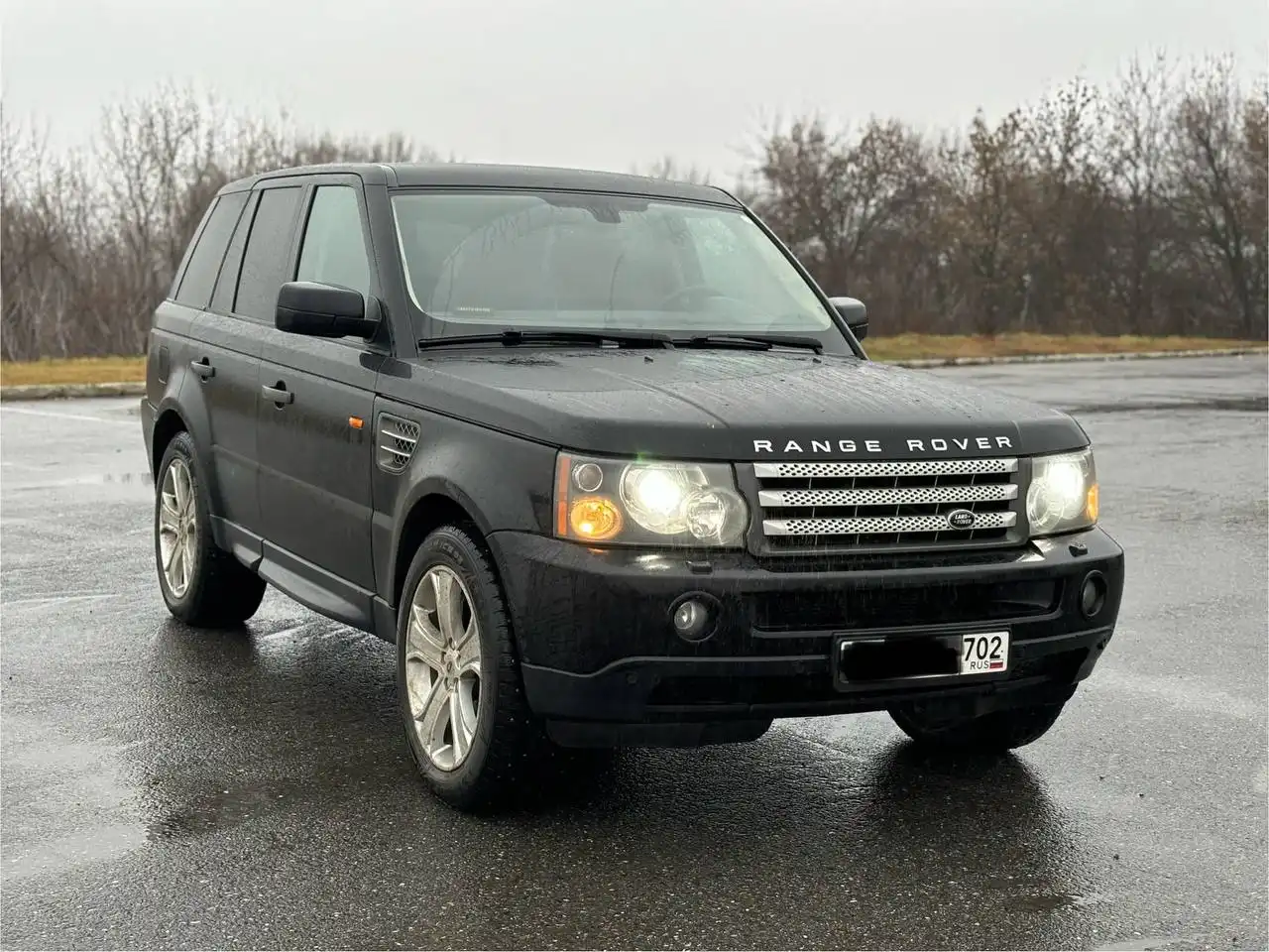 Продажа Range Rover 2007 года