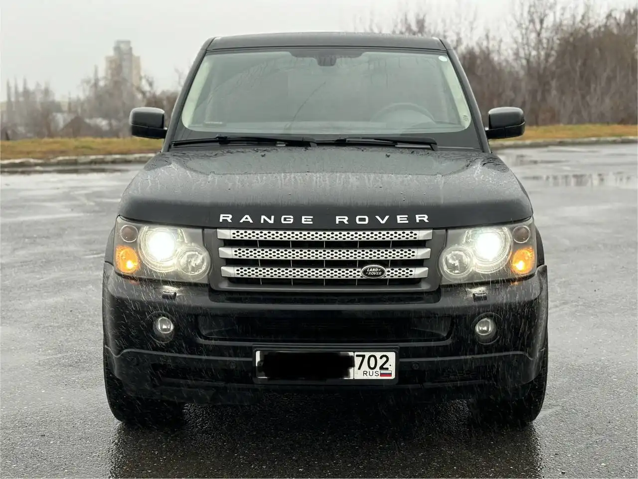 Продажа Range Rover 2007 года