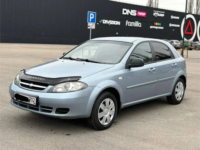 Продам Chevrolet Lacetti 2010 года - Авто в Уфа