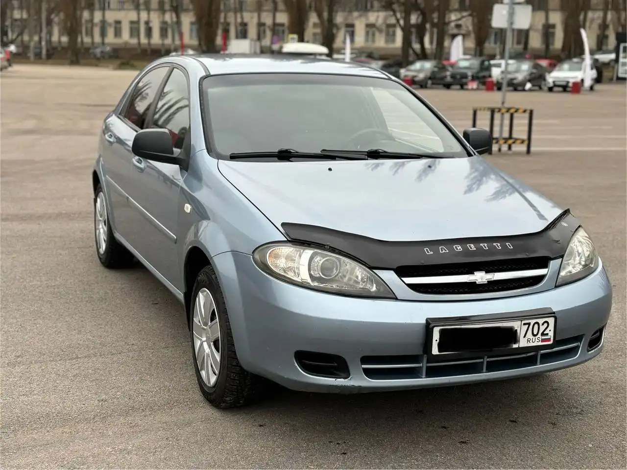 Продам Chevrolet Lacetti 2010 года