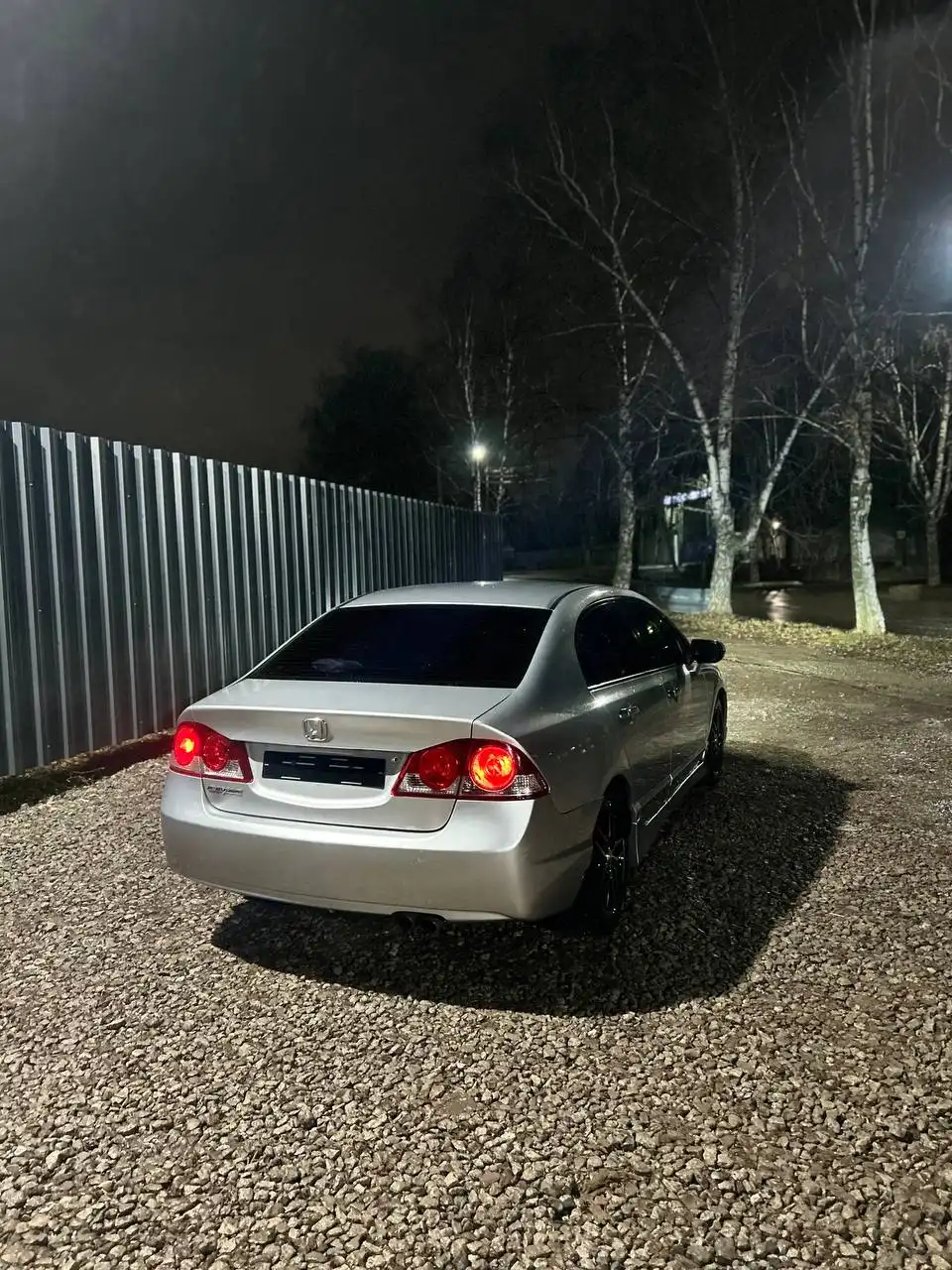 Продается Honda Civic 2008 года выпуска 1.8 автомат