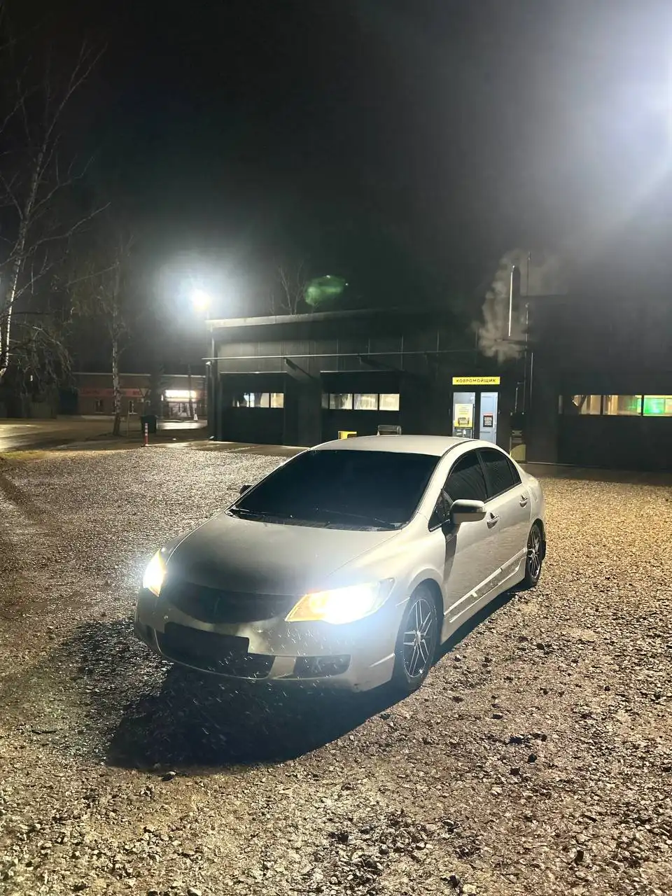 Продается Honda Civic 2008 года выпуска 1.8 автомат