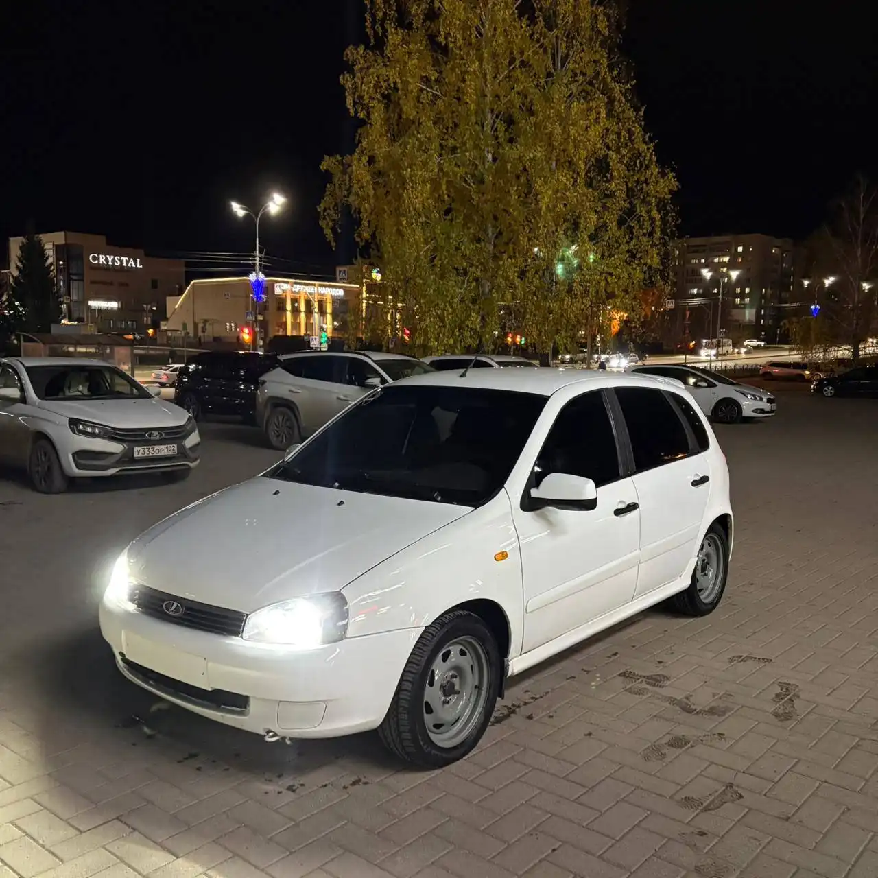 Продажа автомобиля Lada Kalina Sport 2012 года