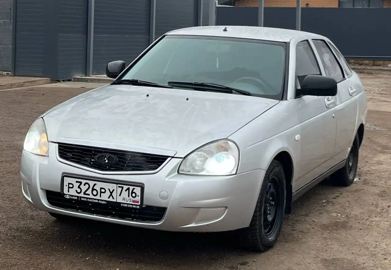 Продажа Лада Приора 2012 года в Ишимбае