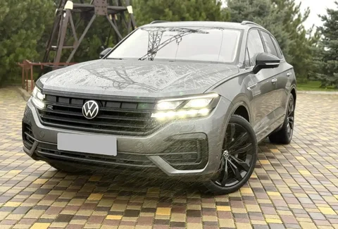 Volkswagen Touareg 2021 R-Line - Авто в Уфа
