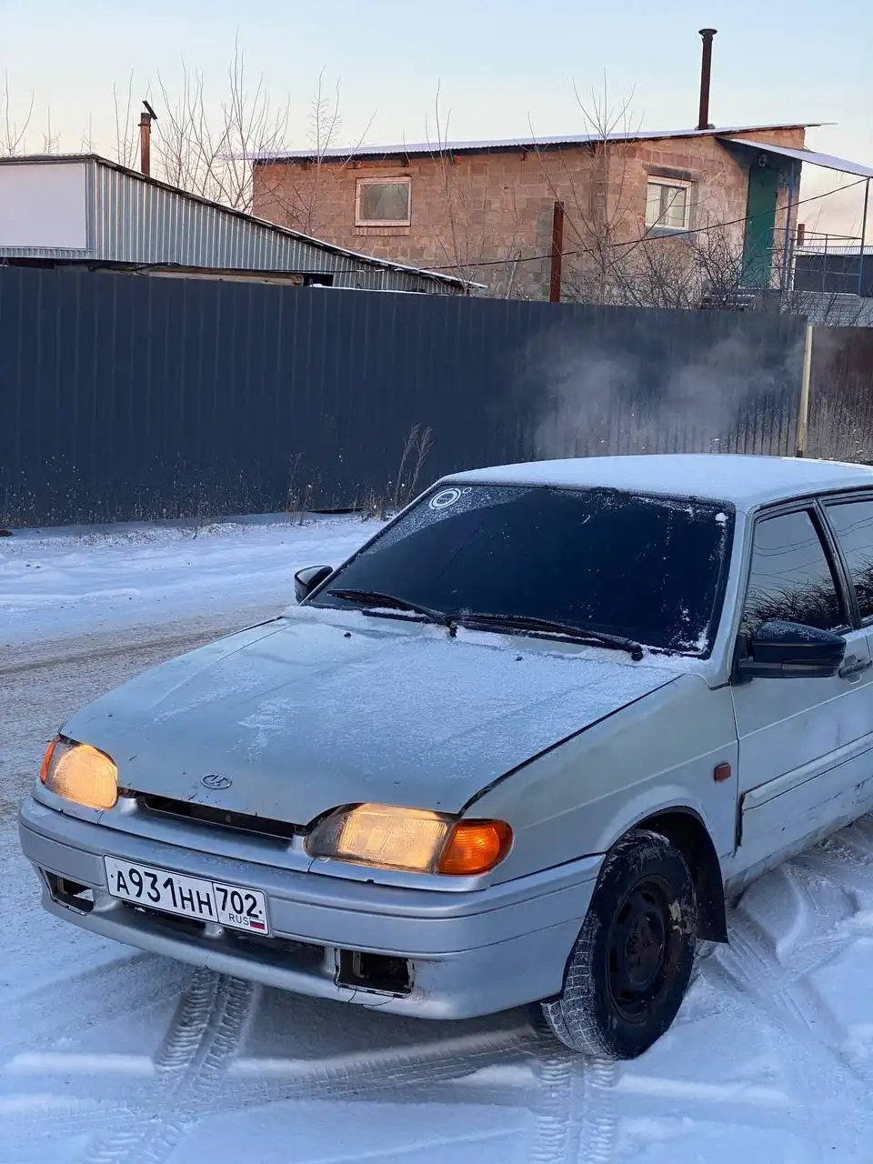 ВАЗ 2114 2004 года в Стерлитамаке