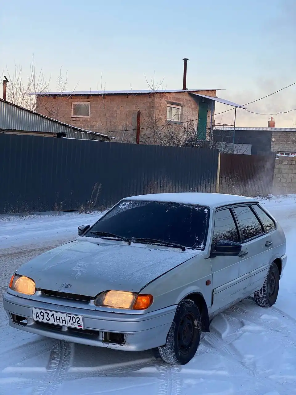 ВАЗ 2114 2004 года в Стерлитамаке