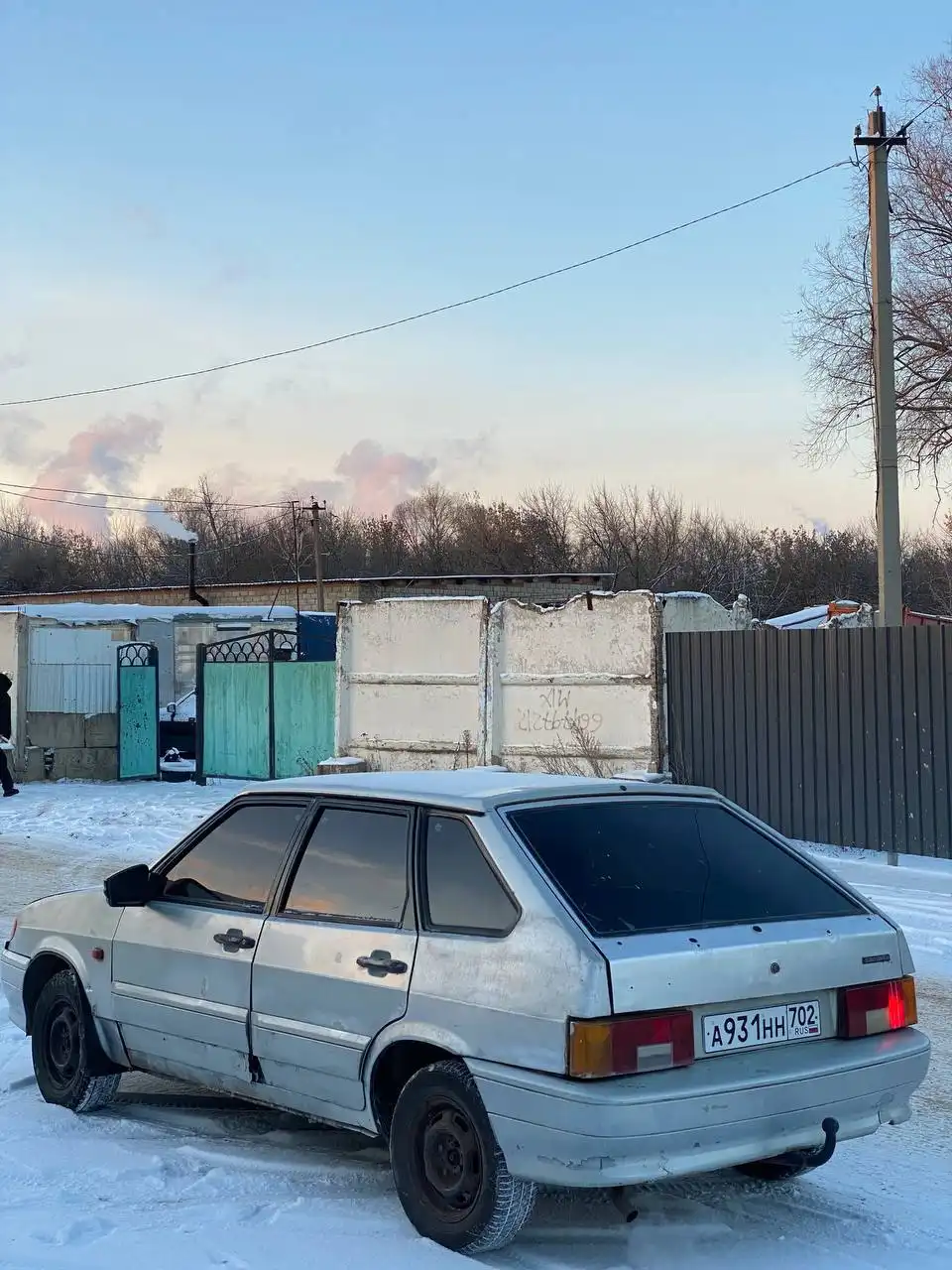 ВАЗ 2114 2004 года в Стерлитамаке