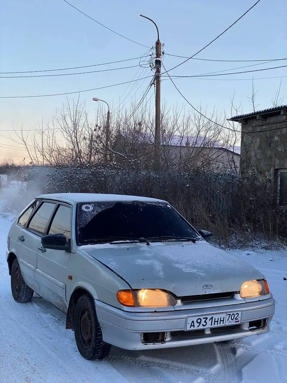 ВАЗ 2114 2004 года в Стерлитамаке