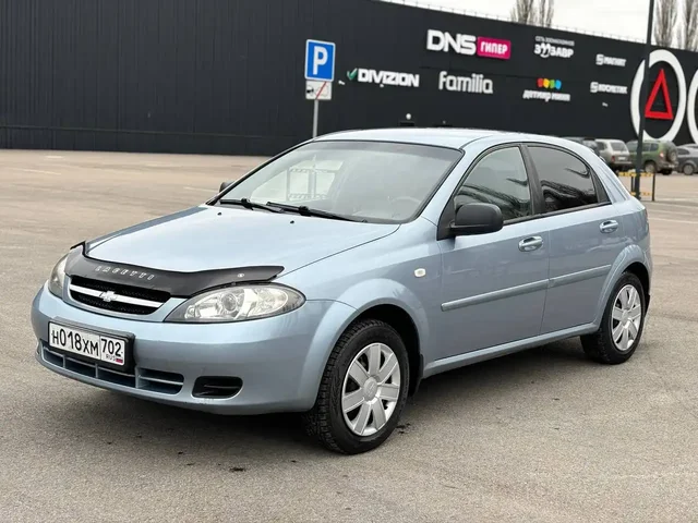 Продажа Chevrolet Lacetti 2010 года в отличном состоянии - Авто в Уфа