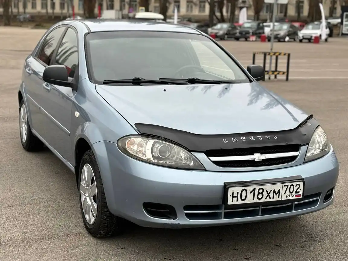 Продажа Chevrolet Lacetti 2010 года в отличном состоянии