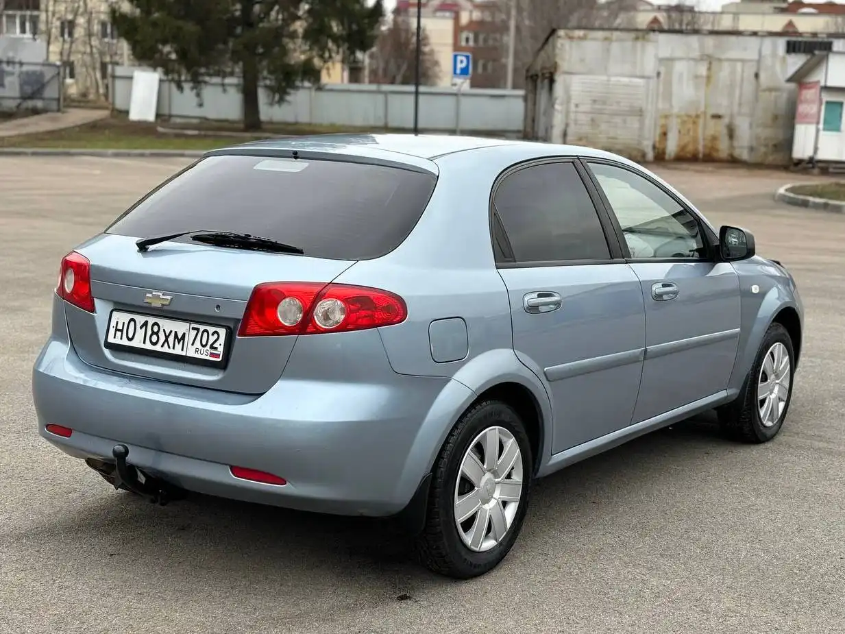 Продажа Chevrolet Lacetti 2010 года в отличном состоянии