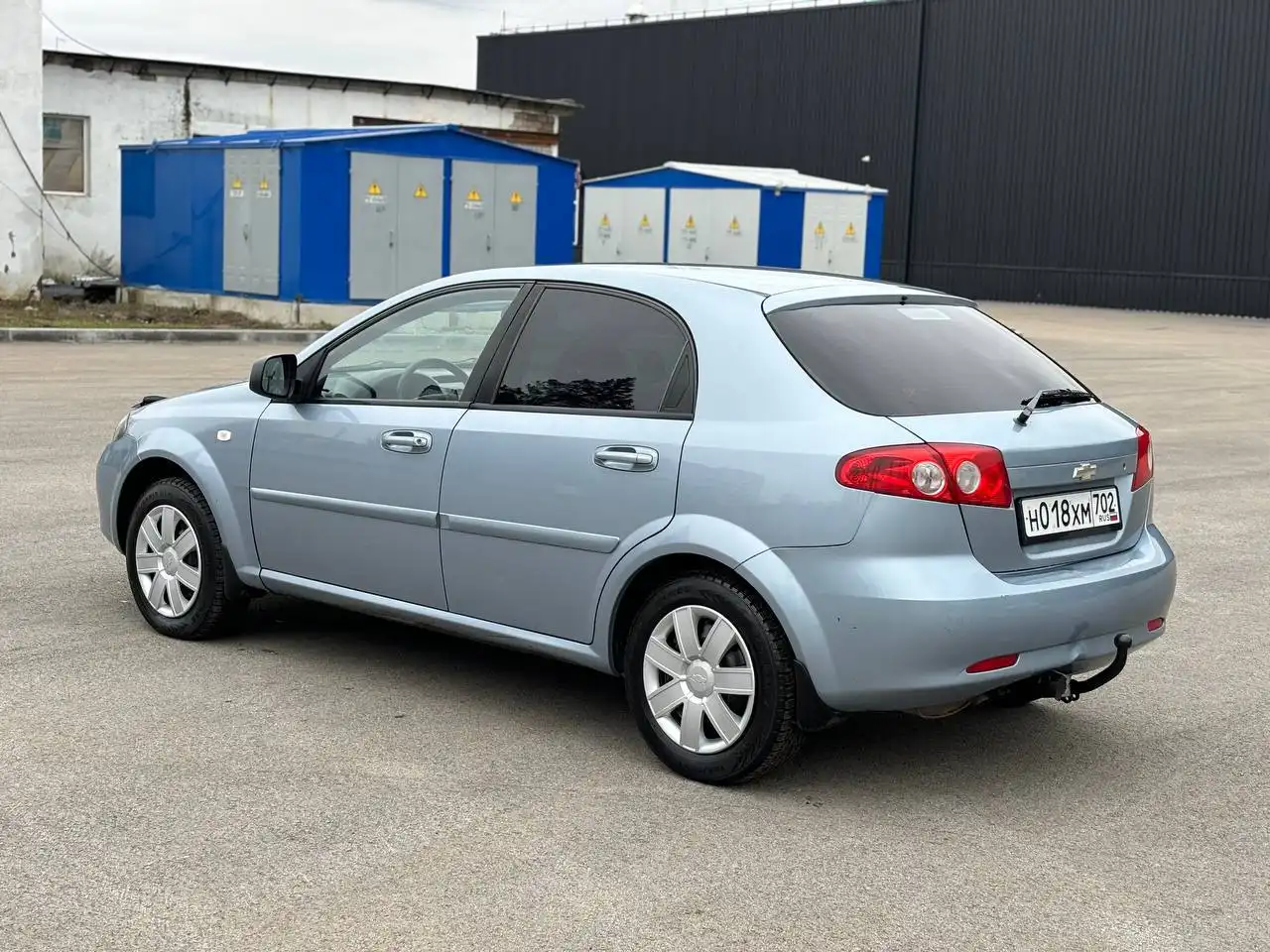 Продажа Chevrolet Lacetti 2010 года в отличном состоянии