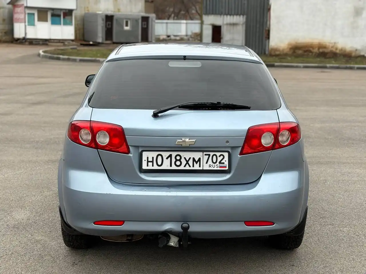 Продажа Chevrolet Lacetti 2010 года в отличном состоянии