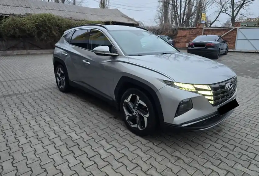 Hyundai Tucson 2022 Top Plus 4WD