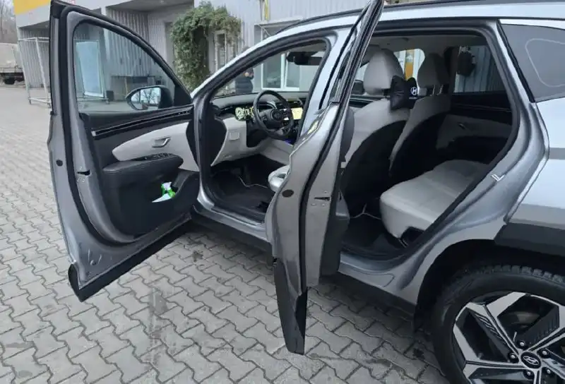 Hyundai Tucson 2022 Top Plus 4WD