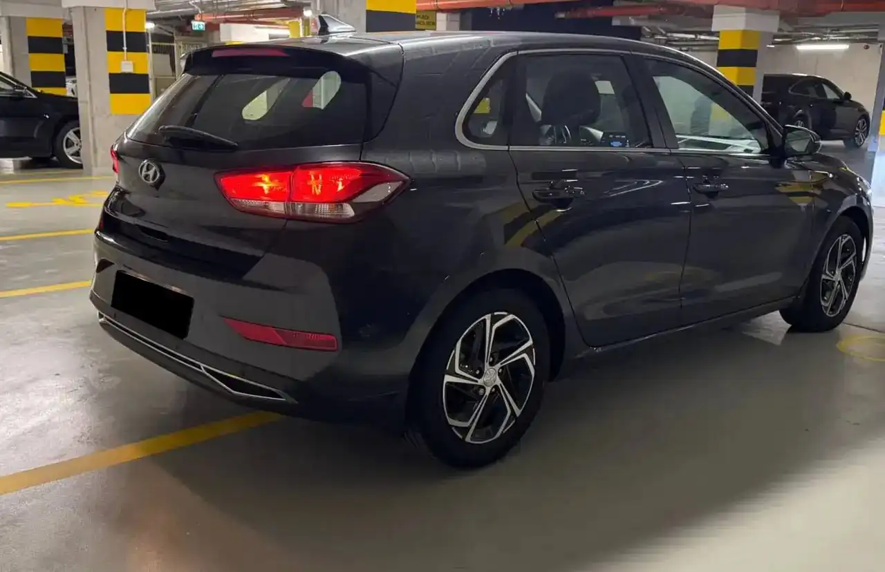 Hyundai i30 2021 года в Уфе