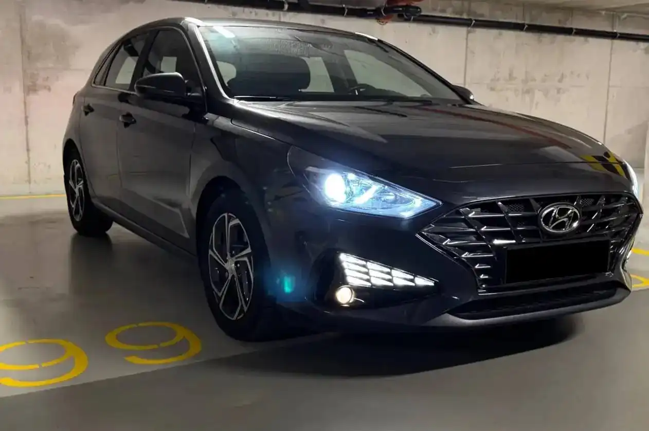 Hyundai i30 2021 года в Уфе