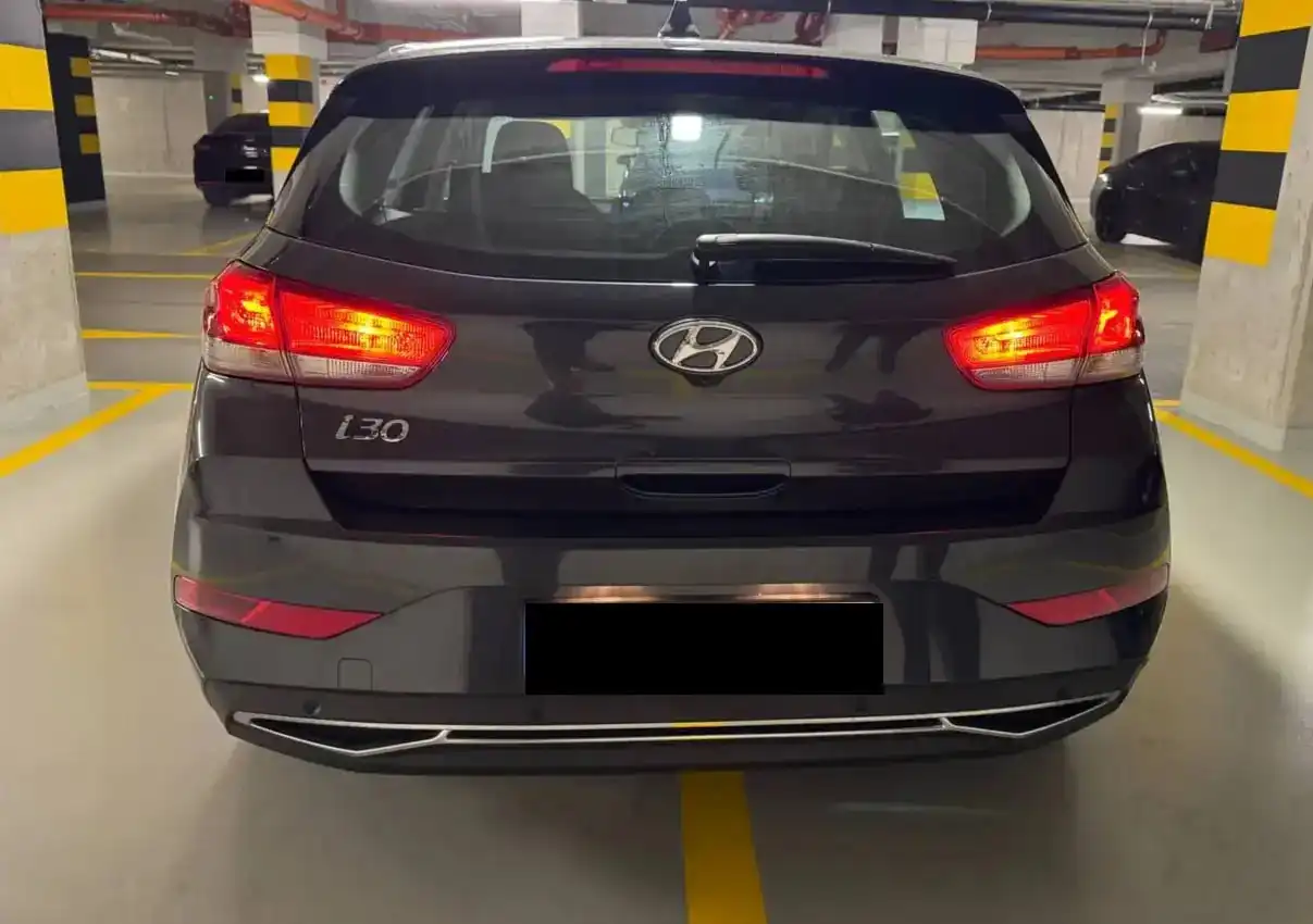Hyundai i30 2021 года в Уфе