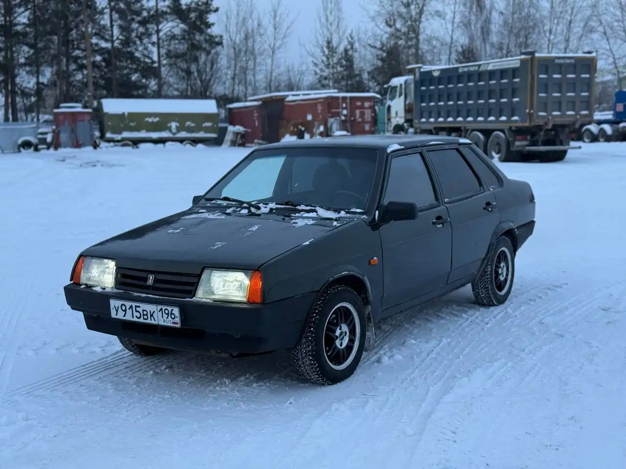 Продается ВАЗ 21099 2003 года выпуска