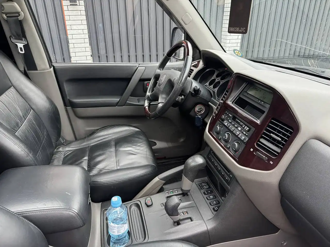 Продажа Mitsubishi Pajero III в максимальной комплектации