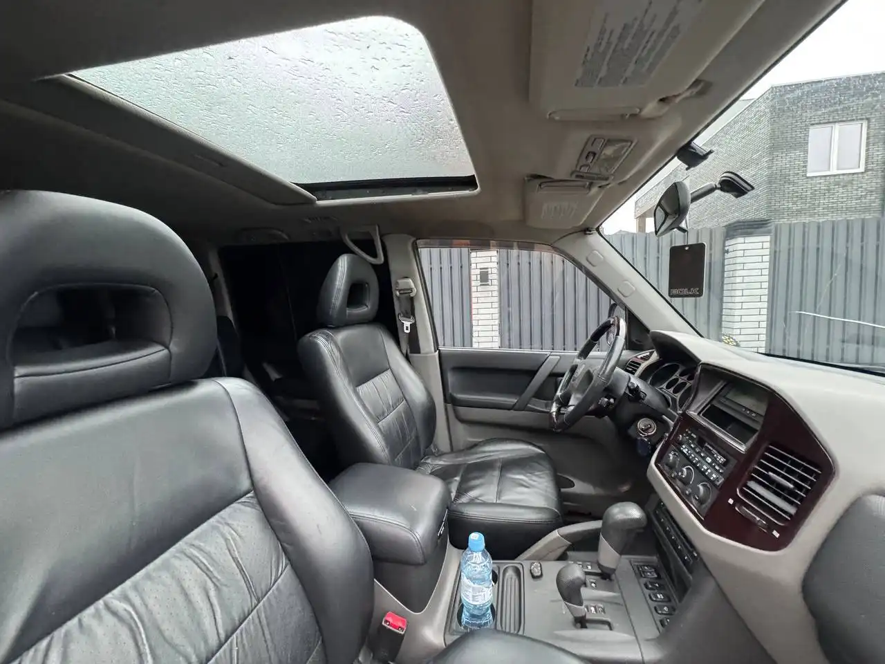 Продажа Mitsubishi Pajero III в максимальной комплектации