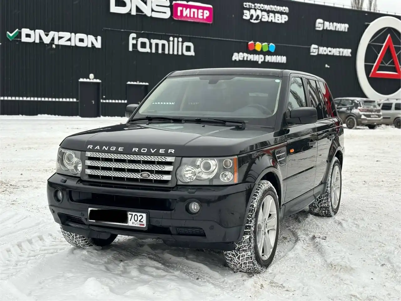 Продажа Range Rover 2007 года в Уфе