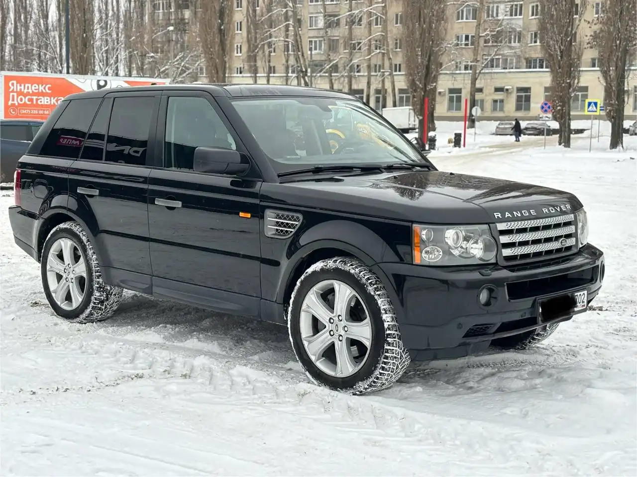 Продажа Range Rover 2007 года в Уфе