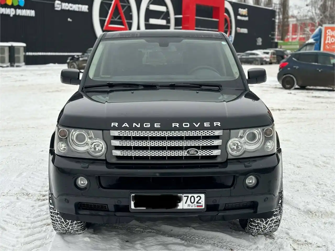 Продажа Range Rover 2007 года в Уфе