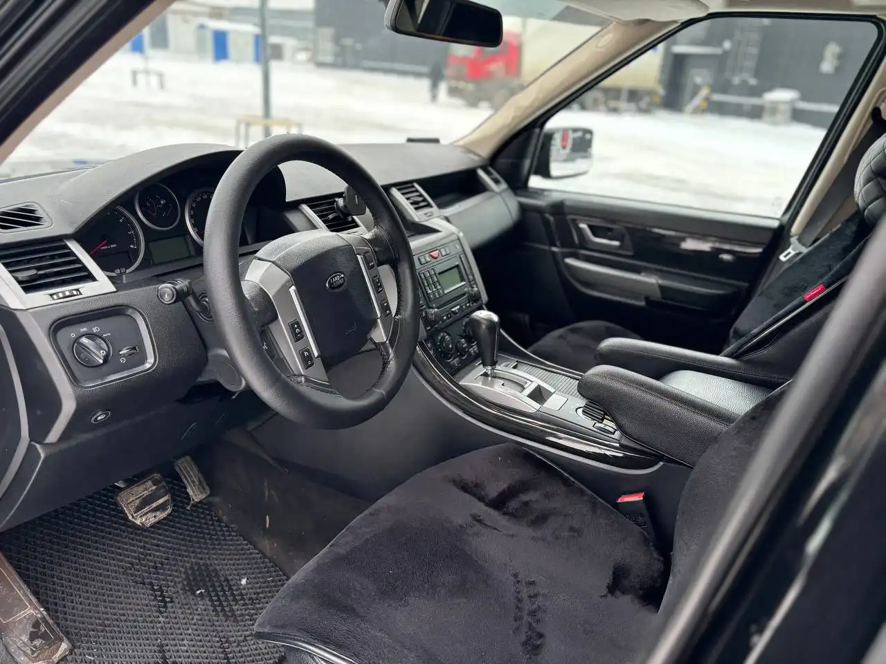 Продажа Range Rover 2007 года в Уфе