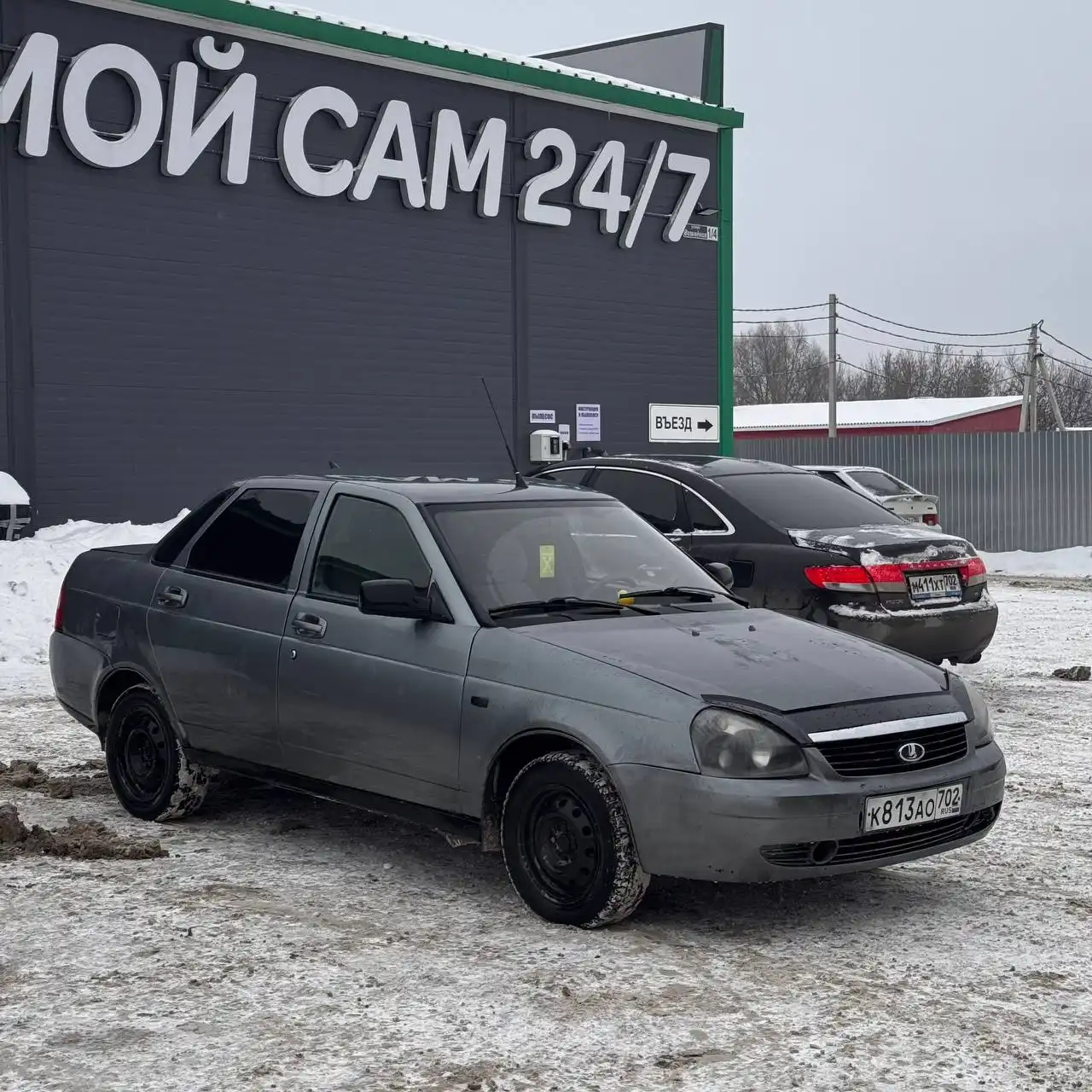 Продам Приору 2007 года выпуска