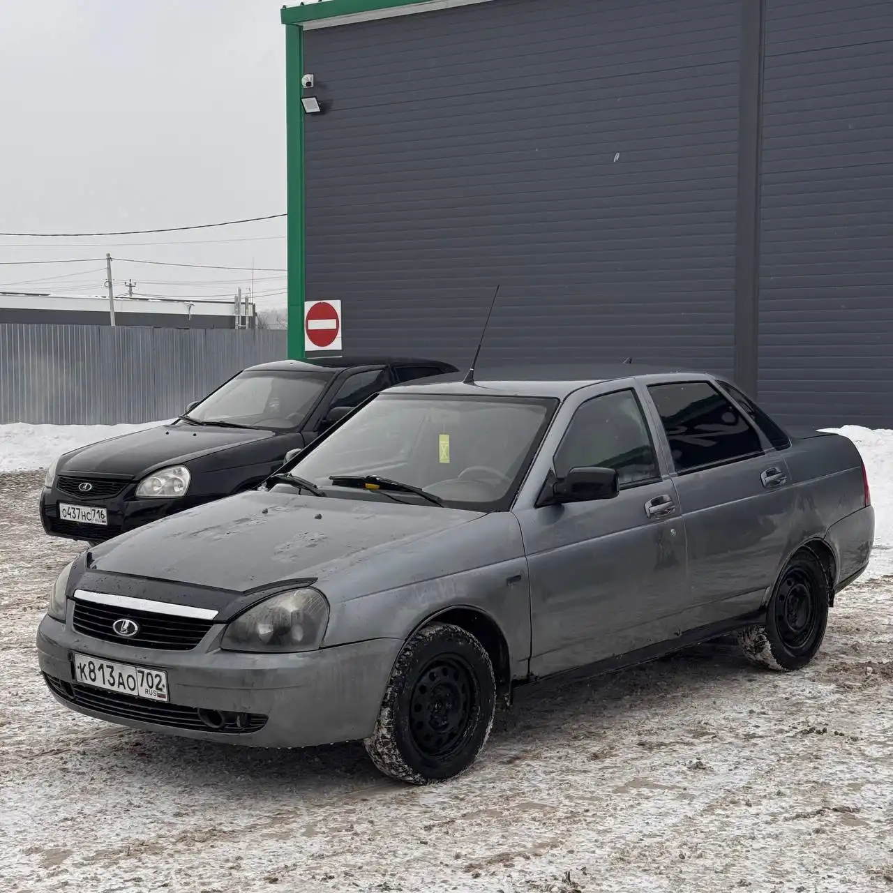 Продам Приору 2007 года выпуска