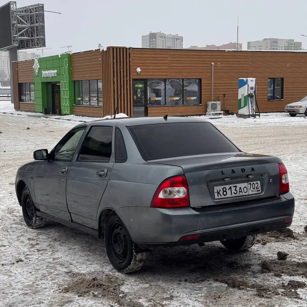 Продам Приору 2007 года выпуска