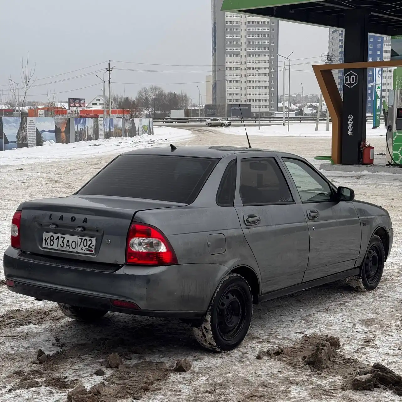 Продам Приору 2007 года выпуска