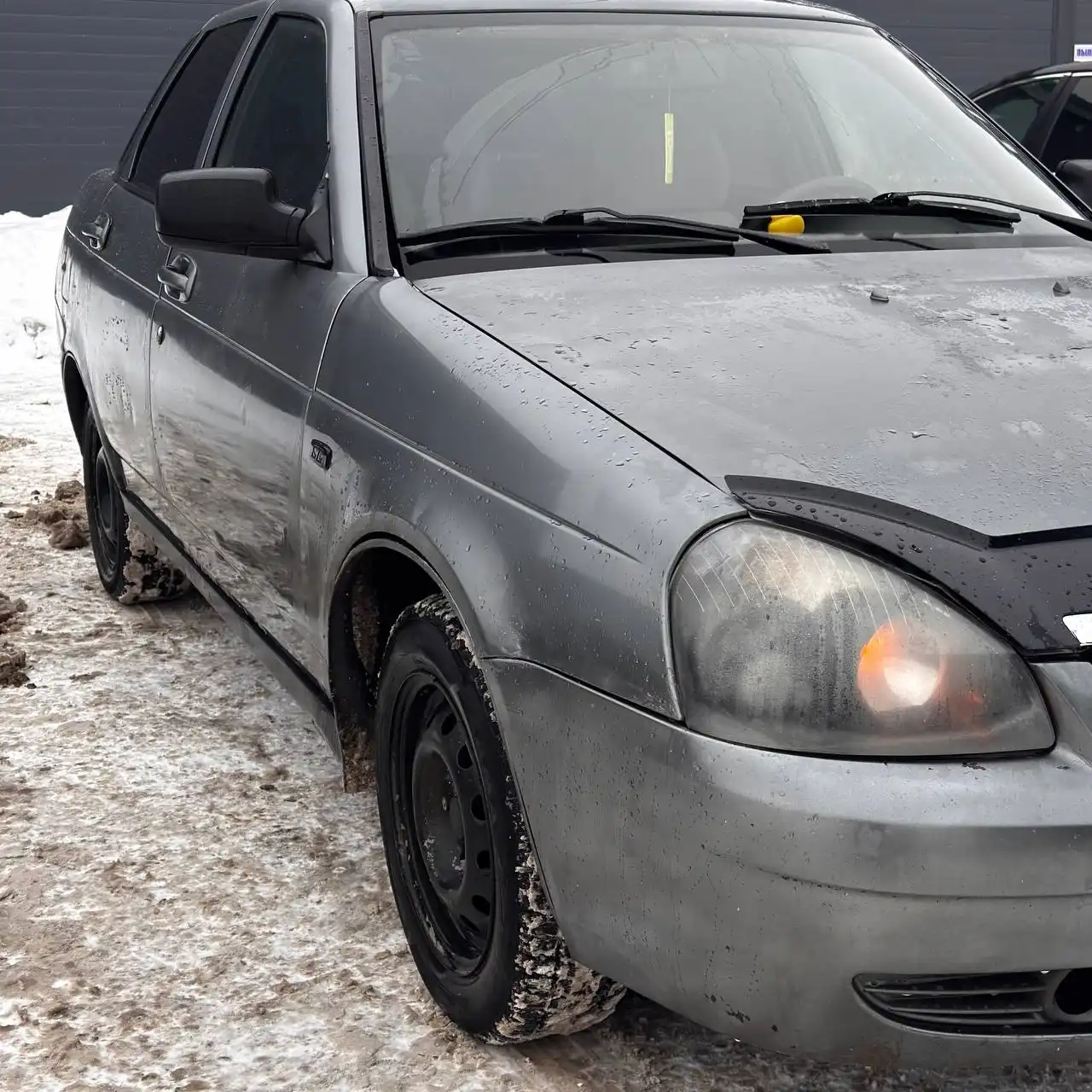 Продам Приору 2007 года выпуска