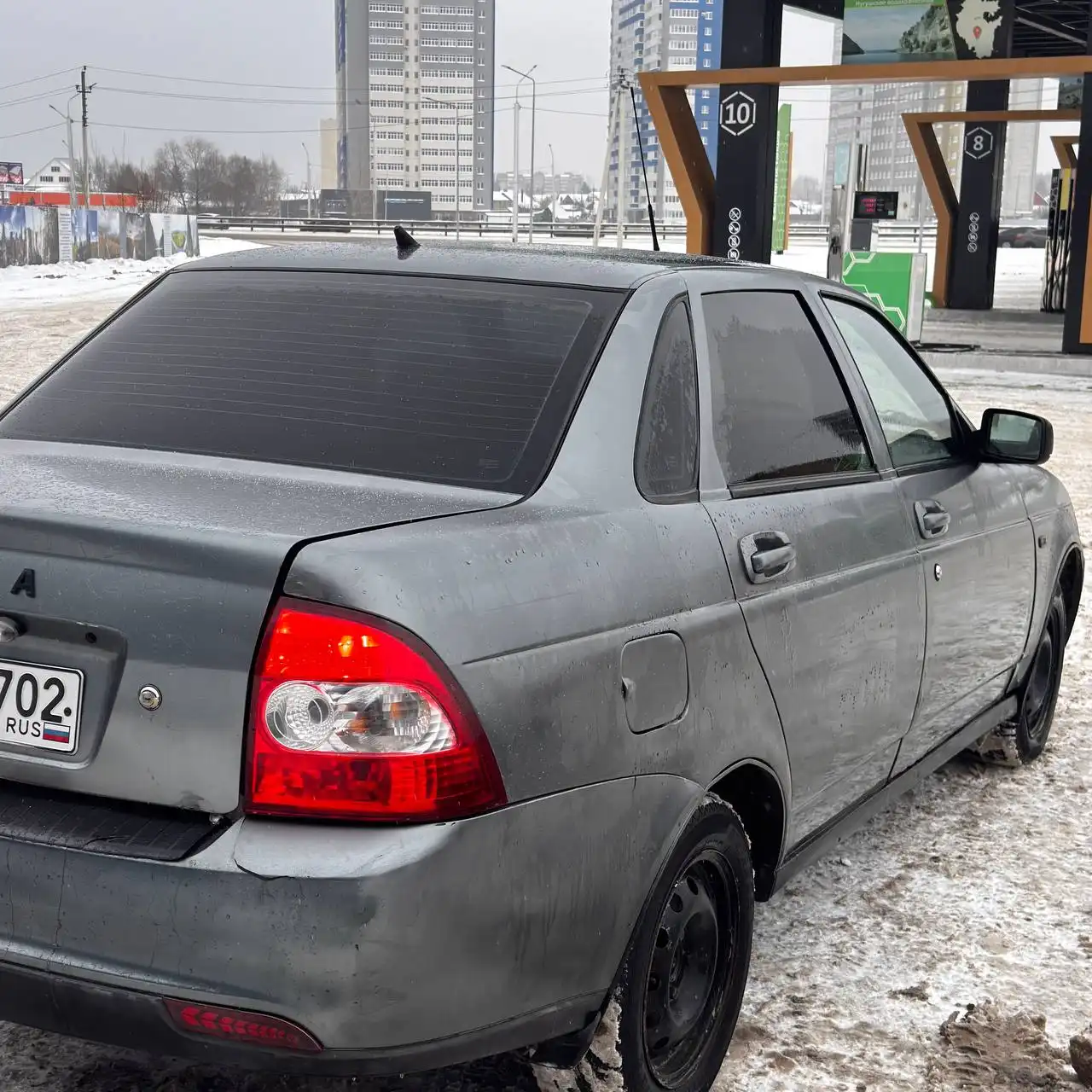 Продам Приору 2007 года выпуска