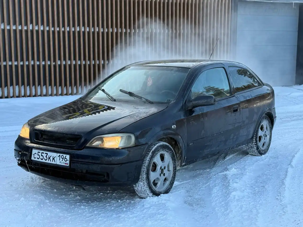 Opel Astra G в отличном состоянии