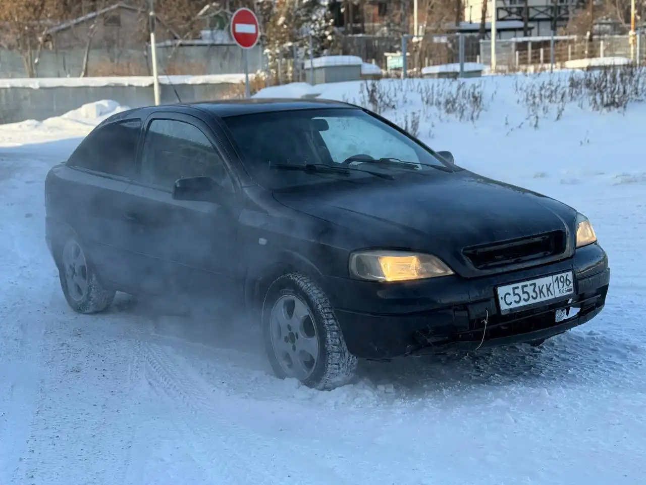 Opel Astra G в отличном состоянии