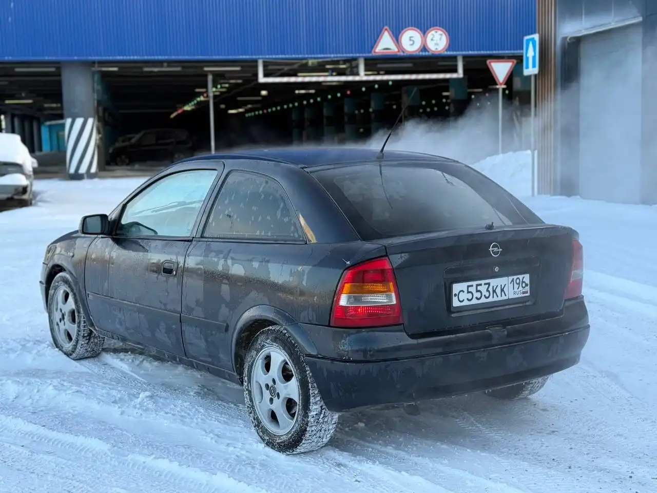Opel Astra G в отличном состоянии